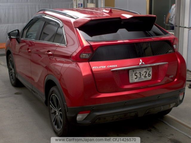 mitsubishi eclipse-cross 2020 -MITSUBISHI--Eclipse Cross GK9W-0200647---MITSUBISHI--Eclipse Cross GK9W-0200647- image 2