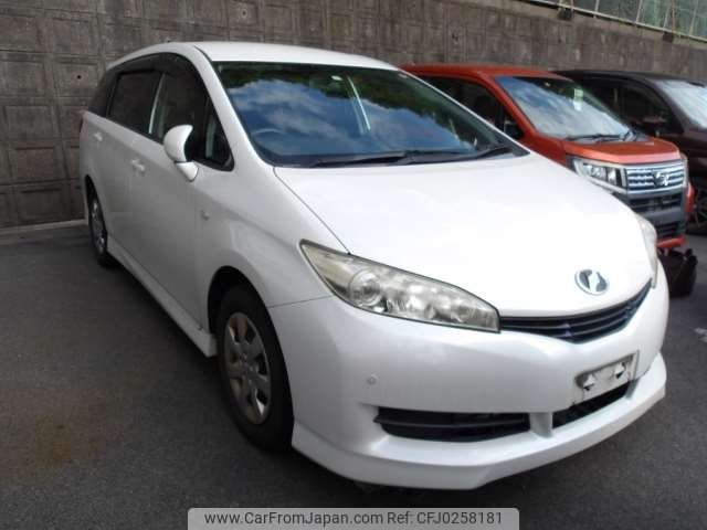 toyota wish 2009 -TOYOTA--Wish DBA-ZGE20G--ZGE20G-0040534---TOYOTA--Wish DBA-ZGE20G--ZGE20G-0040534- image 1