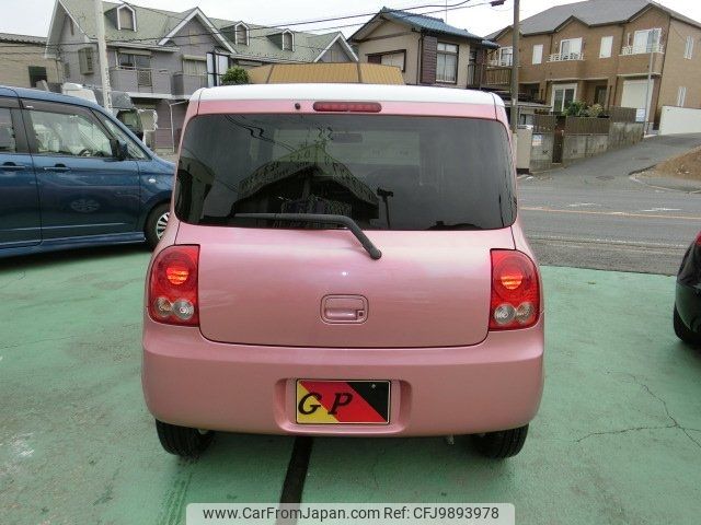 suzuki alto-lapin 2010 -SUZUKI 【船橋 580ｳ2829】--Alto Lapin HE22S--143956---SUZUKI 【船橋 580ｳ2829】--Alto Lapin HE22S--143956- image 2