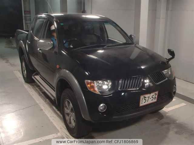 mitsubishi triton 2006 CFJ1806869 image 1