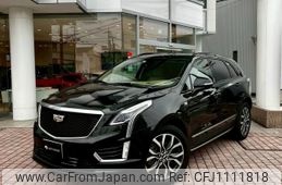 cadillac xt5 2022 quick_quick_7BA-C1UL_1GYFN9RS9NZ133843