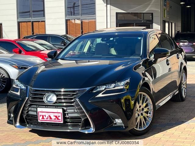 lexus gs 2017 quick_quick_GWL10_GWL10-7001133 image 1