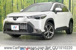 toyota corolla-cross 2023 -TOYOTA--Corolla Cross 3BA-ZSG10--ZSG10-1022619---TOYOTA--Corolla Cross 3BA-ZSG10--ZSG10-1022619-