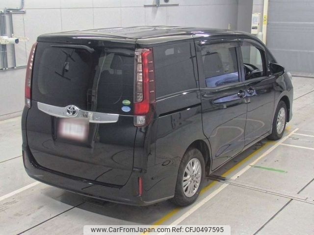 toyota noah 2017 -TOYOTA--Noah ZRR80G-0319222---TOYOTA--Noah ZRR80G-0319222- image 2