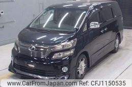 toyota vellfire 2012 -TOYOTA--Vellfire DBA-ANH20W--ANH20-8238907---TOYOTA--Vellfire DBA-ANH20W--ANH20-8238907-