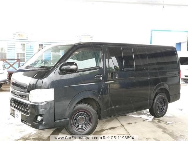 toyota hiace-van 2010 quick_quick_LDF-KDH206V_KDH206-8028323 image 1