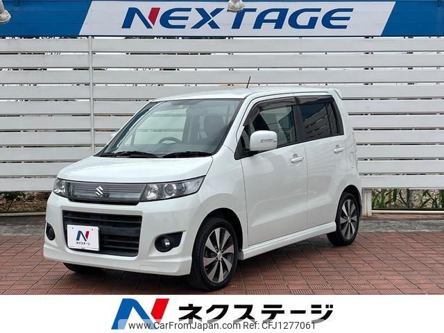 suzuki wagon-r-stingray 2012 quick_quick_MH23S_MH23S-686533 image 1
