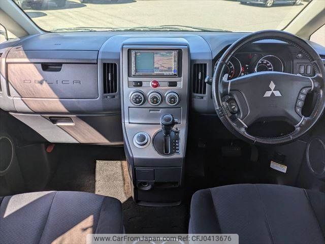 mitsubishi delica-d5 2009 -MITSUBISHI--Delica D5 DBA-CV5W--CV5W-0401650---MITSUBISHI--Delica D5 DBA-CV5W--CV5W-0401650- image 2