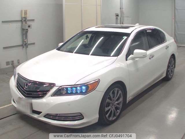 honda legend 2015 -HONDA--Legend DAA-KC2--KC2-1000640---HONDA--Legend DAA-KC2--KC2-1000640- image 1