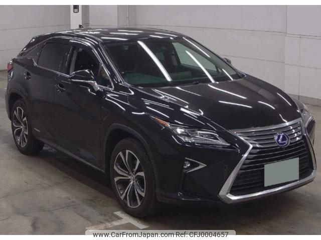 lexus rx 2017 quick_quick_DAA-GYL25W_GYL25-0013525 image 1