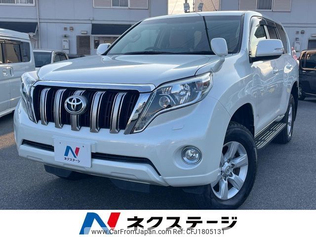 toyota land-cruiser-prado 2016 CFJ1805131 image 1