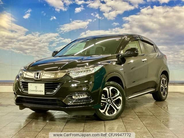 honda vezel 2019 quick_quick_DAA-RU4_RU4-1310333 image 1