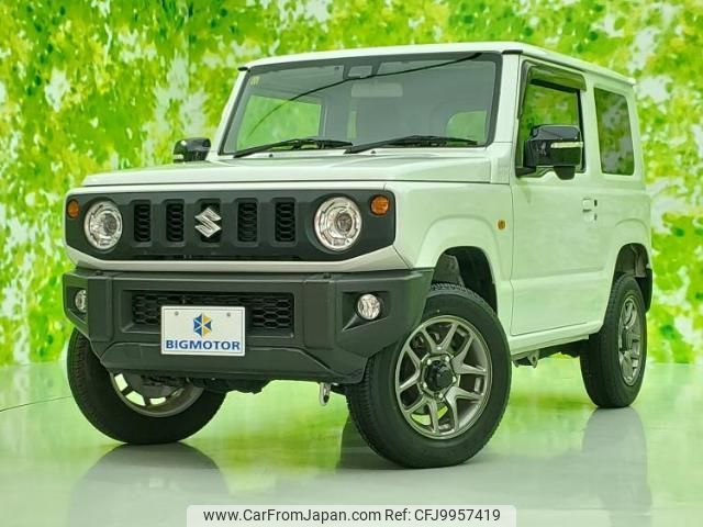 suzuki jimny 2020 quick_quick_3BA-JB64W_JB64W-178491 image 1