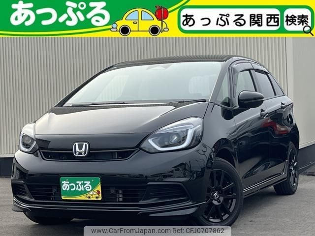 honda fit 2024 quick_quick_6AA-GR3_GR3-1349834 image 1