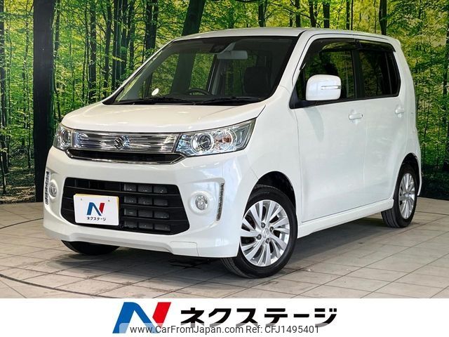 suzuki wagon-r 2014 CFJ1495401 image 1