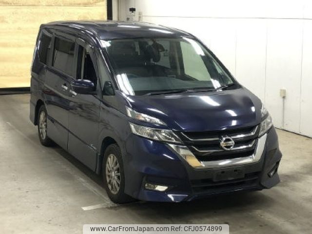 nissan serena 2016 -NISSAN--Serena GFC27-000719---NISSAN--Serena GFC27-000719- image 1