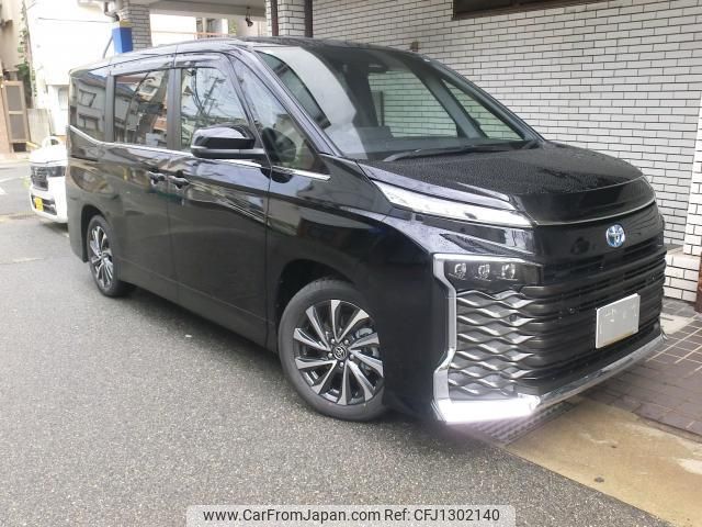 toyota voxy 2025 quick_quick_6AA-ZWR90W_ZWR90-0261978 image 1