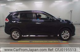 nissan x-trail 2014 NIKYO_RM45338