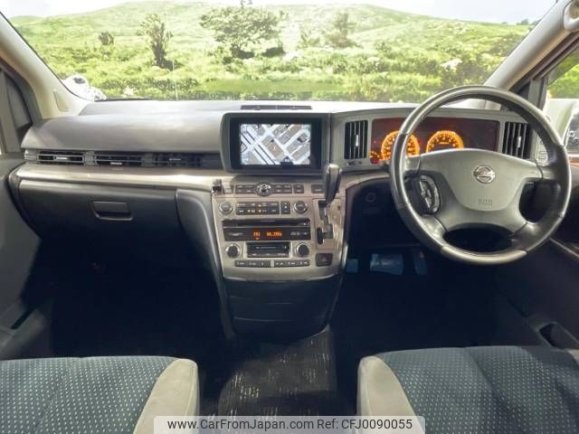 nissan elgrand 2007 -NISSAN--Elgrand CBA-E51--E51-191564---NISSAN--Elgrand CBA-E51--E51-191564- image 2