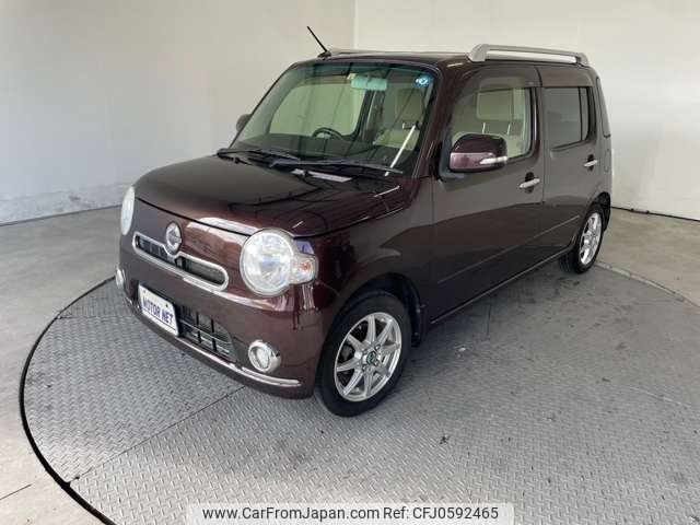 daihatsu mira-cocoa 2013 -DAIHATSU--Mira Cocoa L675S--0153806---DAIHATSU--Mira Cocoa L675S--0153806- image 1