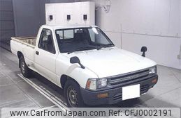 toyota hilux 1989 -TOYOTA 【栃木 46ｿ4278】--Hilux YN85-0007572---TOYOTA 【栃木 46ｿ4278】--Hilux YN85-0007572-