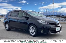 toyota prius-α 2016 -TOYOTA--Prius α DAA-ZVW41W--ZVW41-3397507---TOYOTA--Prius α DAA-ZVW41W--ZVW41-3397507-