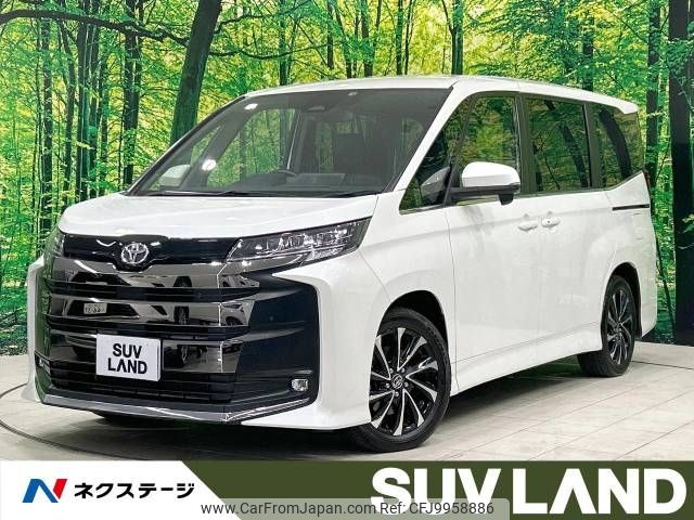 toyota noah 2022 -TOYOTA--Noah 6BA-MZRA90W--MZRA90-0016271---TOYOTA--Noah 6BA-MZRA90W--MZRA90-0016271- image 1