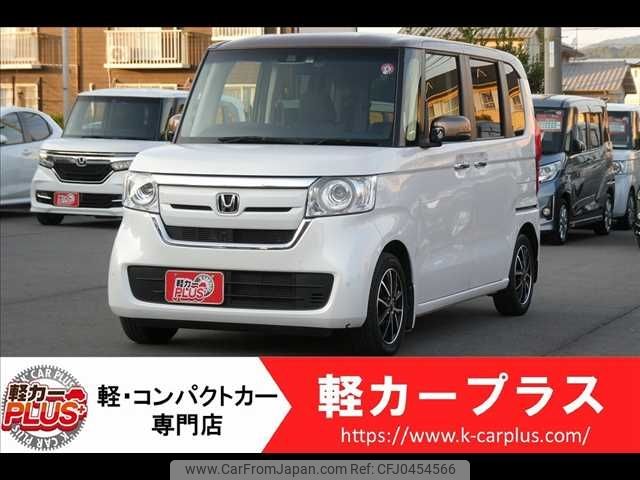 honda n-box 2019 -HONDA--N BOX DBA-JF3--JF3-1292358---HONDA--N BOX DBA-JF3--JF3-1292358- image 1