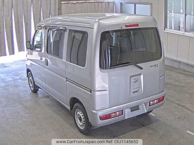 daihatsu hijet-van 2016 -DAIHATSU 【名変中 9999999】--Hijet Van S321V-0287034---DAIHATSU 【名変中 9999999】--Hijet Van S321V-0287034- image 2