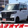 suzuki spacia 2023 -SUZUKI 【土浦 480ﾛ7309】--Spacia Base 5BD-MK33V--MK33V-106699---SUZUKI 【土浦 480ﾛ7309】--Spacia Base 5BD-MK33V--MK33V-106699- image 1
