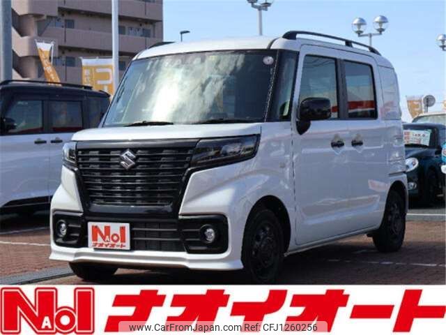 suzuki spacia 2023 -SUZUKI 【土浦 480ﾛ7309】--Spacia Base 5BD-MK33V--MK33V-106699---SUZUKI 【土浦 480ﾛ7309】--Spacia Base 5BD-MK33V--MK33V-106699- image 1