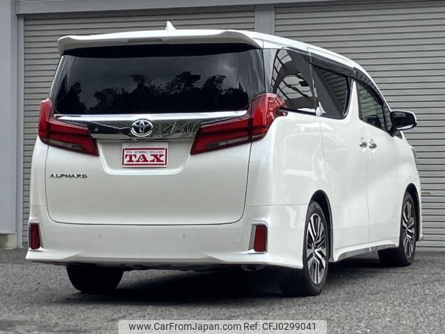 toyota alphard 2019 quick_quick_AGH30W_AGH30-0286500 image 2