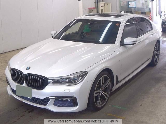 bmw 7-series 2016 quick_quick_DBA-7A30_WBA7A220909609693 image 1
