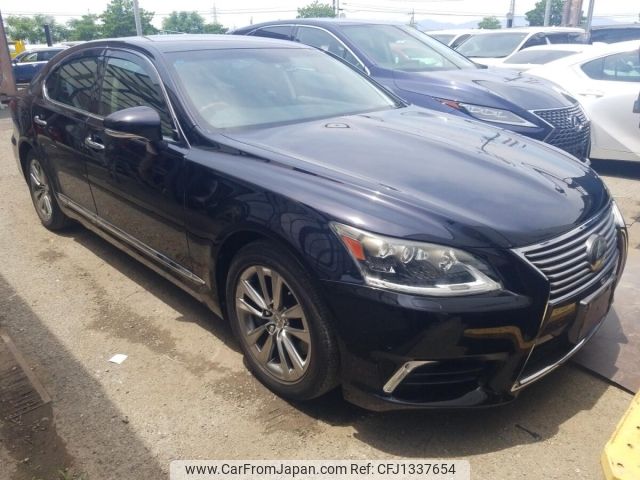 lexus ls 2014 -LEXUS--Lexus LS UVF45-5018429---LEXUS--Lexus LS UVF45-5018429- image 1