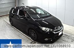 toyota wish 2014 -TOYOTA--Wish ZGE25W--ZGE25-6005163---TOYOTA--Wish ZGE25W--ZGE25-6005163-