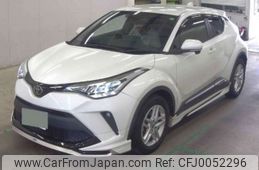 toyota c-hr 2021 -TOYOTA 【青森 300ﾒ 992】--C-HR 3BA-NGX50--NGX50-2039533---TOYOTA 【青森 300ﾒ 992】--C-HR 3BA-NGX50--NGX50-2039533-