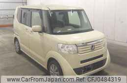 honda n-box 2014 -HONDA 【名変中 】--N BOX JF1--1510992---HONDA 【名変中 】--N BOX JF1--1510992-