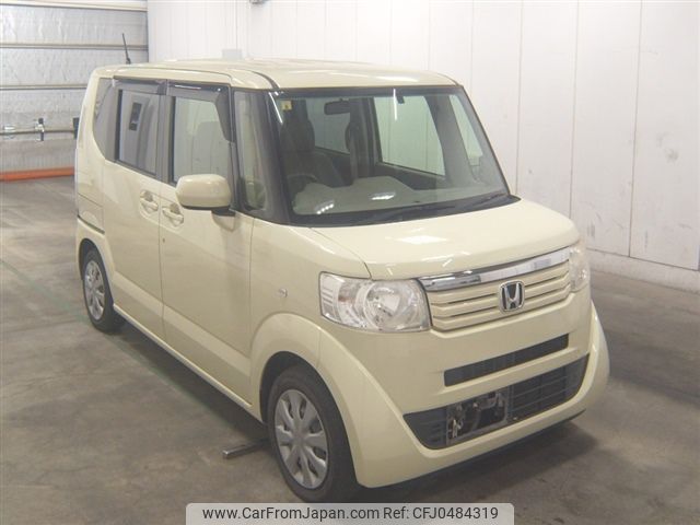 honda n-box 2014 -HONDA 【名変中 】--N BOX JF1--1510992---HONDA 【名変中 】--N BOX JF1--1510992- image 1