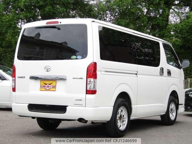 toyota hiace-van 2014 quick_quick_CBF-TRH200V_TRH200-0200668 image 2