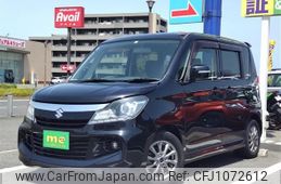 suzuki solio 2013 -SUZUKI--Solio MA15S--800867---SUZUKI--Solio MA15S--800867-