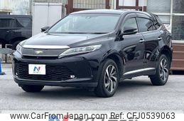 toyota harrier 2019 -TOYOTA--Harrier DBA-ASU60W--ASU60-0001728---TOYOTA--Harrier DBA-ASU60W--ASU60-0001728-