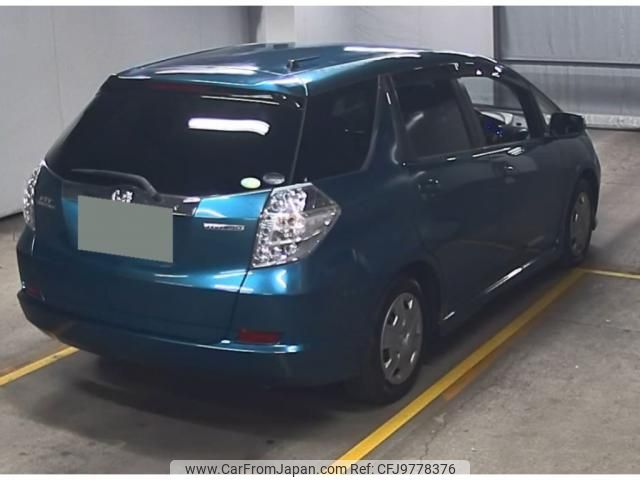 honda fit-shuttle-hybrid 2011 quick_quick_DAA-GP2_3006746 image 2