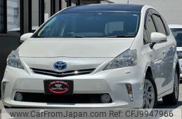 toyota prius-α 2011 quick_quick_ZVW40W_ZVW40-3003491