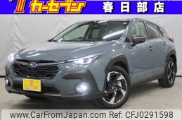 subaru subaru-others 2023 -SUBARU--ｸﾛｽﾄﾚｯｸ 5AA-GUE--GUE-016965---SUBARU--ｸﾛｽﾄﾚｯｸ 5AA-GUE--GUE-016965-