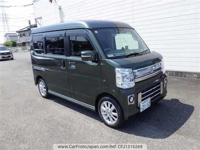 nissan clipper-rio 2019 -NISSAN 【山梨 584ｶ2112】--Clipper Rio DR17W--201544---NISSAN 【山梨 584ｶ2112】--Clipper Rio DR17W--201544- image 1