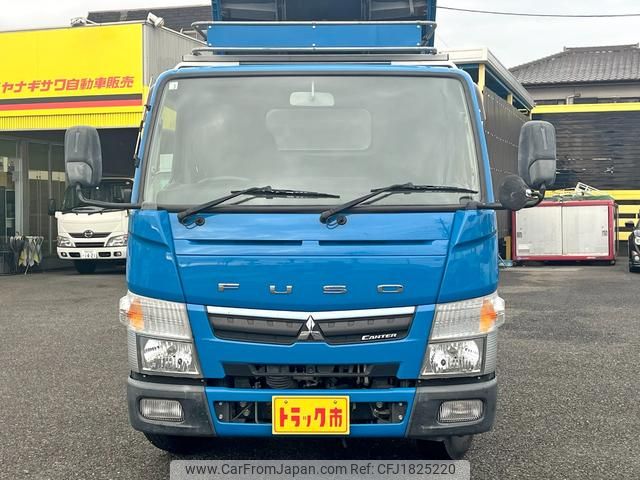 mitsubishi-fuso canter 2017 CFJ1825220 image 2