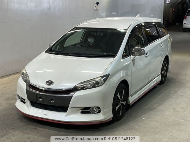 toyota wish 2017 -TOYOTA--Wish ZGE20W-6039853---TOYOTA--Wish ZGE20W-6039853- image 1