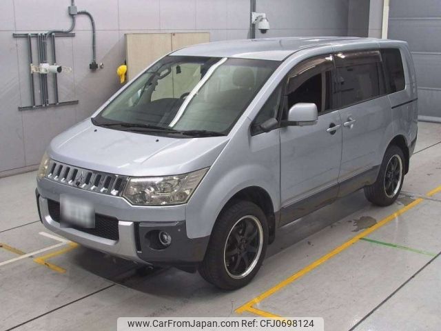 mitsubishi delica-d5 2009 -MITSUBISHI 【岐阜 303に4684】--Delica D5 CV5W-0308273---MITSUBISHI 【岐阜 303に4684】--Delica D5 CV5W-0308273- image 1