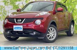 nissan juke 2010 quick_quick_DBA-YF15_YF15-016566