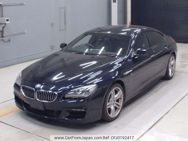 bmw 6-series 2013 -BMW--BMW 6 Series 6A30-WBA6A02050DZ11483---BMW--BMW 6 Series 6A30-WBA6A02050DZ11483- image 1